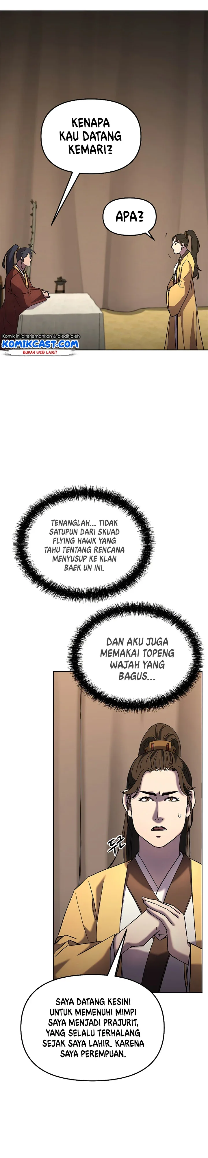 Halaman 19 — The Reborn Ranker Chronicles Chapter 31