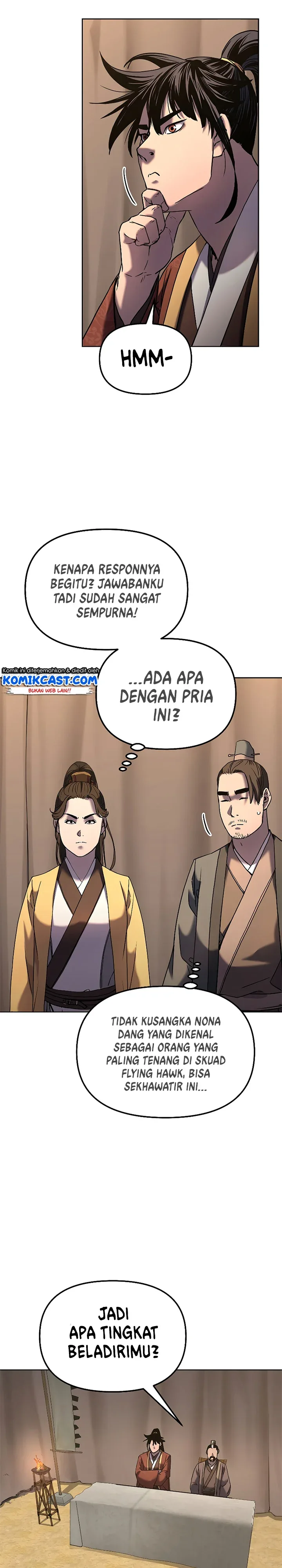 Halaman 20 — The Reborn Ranker Chronicles Chapter 31