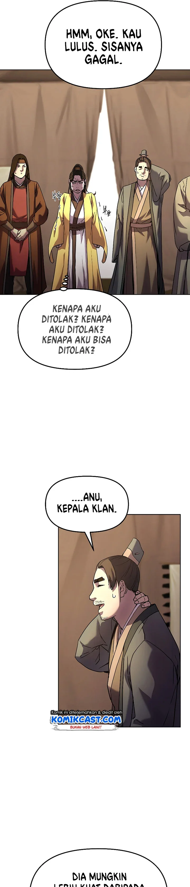 Halaman 23 — The Reborn Ranker Chronicles Chapter 31