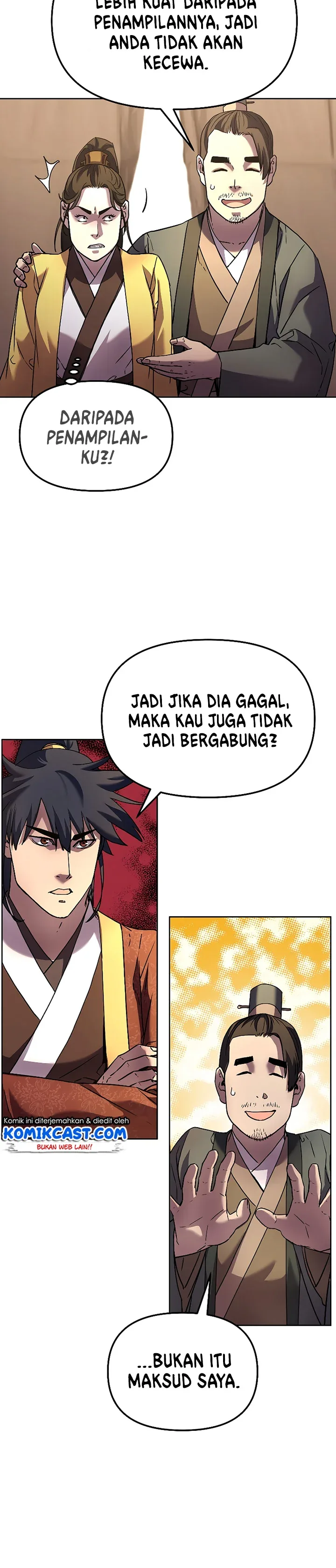 Halaman 24 — The Reborn Ranker Chronicles Chapter 31