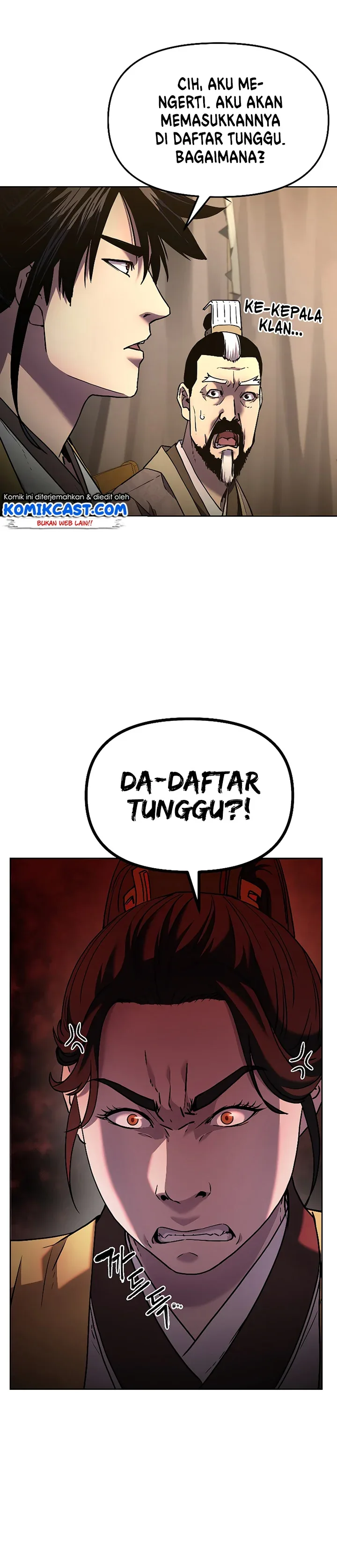 Halaman 25 — The Reborn Ranker Chronicles Chapter 31