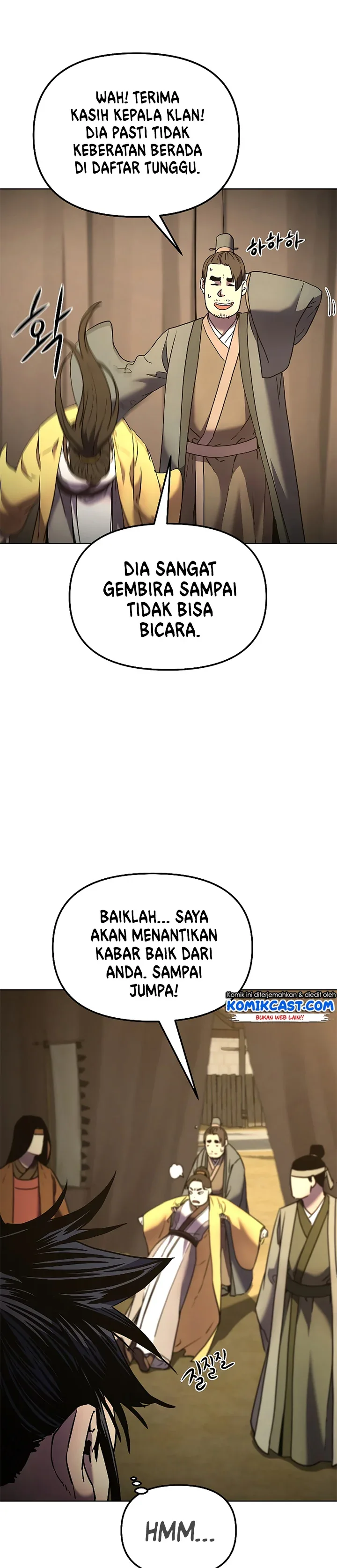 Halaman 26 — The Reborn Ranker Chronicles Chapter 31