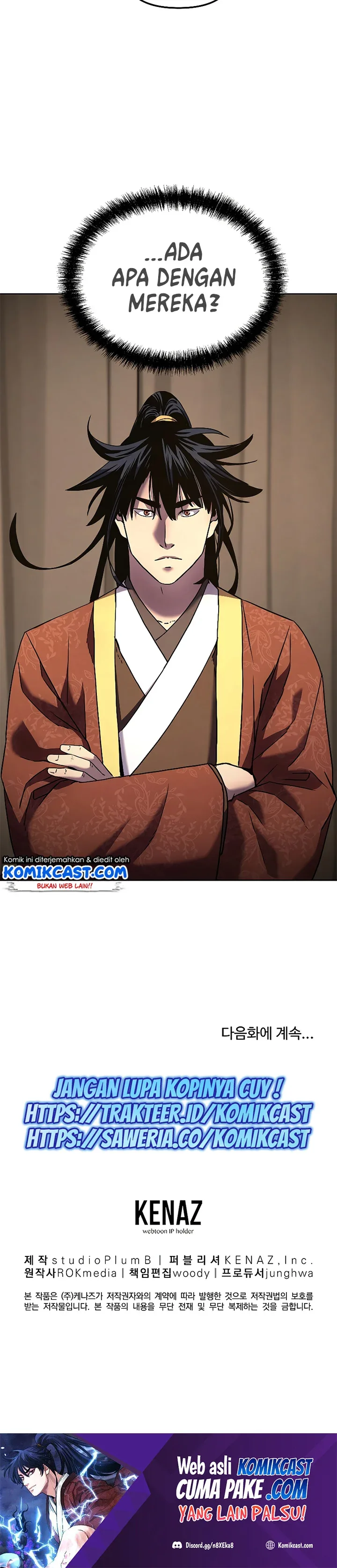 Halaman 27 — The Reborn Ranker Chronicles Chapter 31