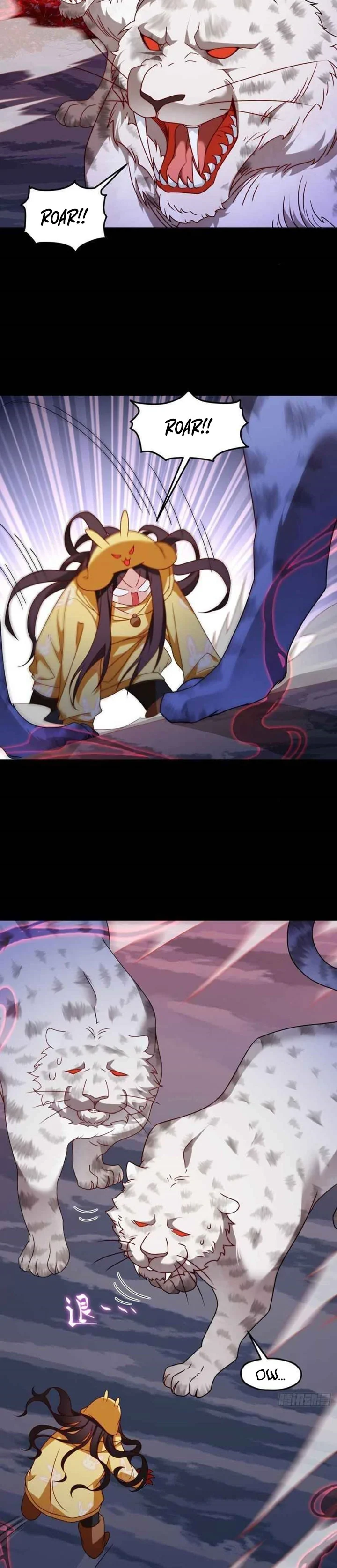 Halaman 3 — Xianzun Luowuji (The Immortal Emperor Luo Wuji Has Returned) Chapter 142