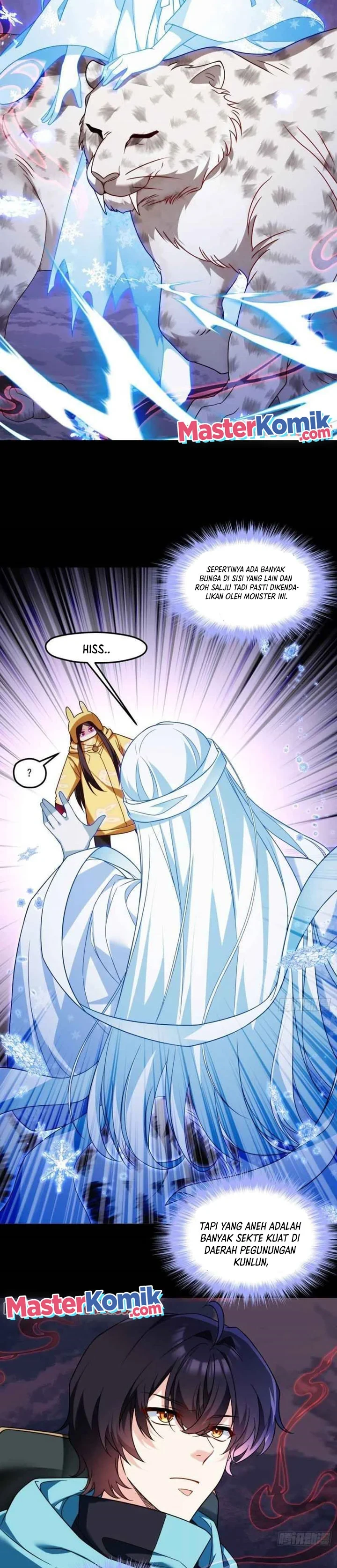 Halaman 5 — Xianzun Luowuji (The Immortal Emperor Luo Wuji Has Returned) Chapter 142