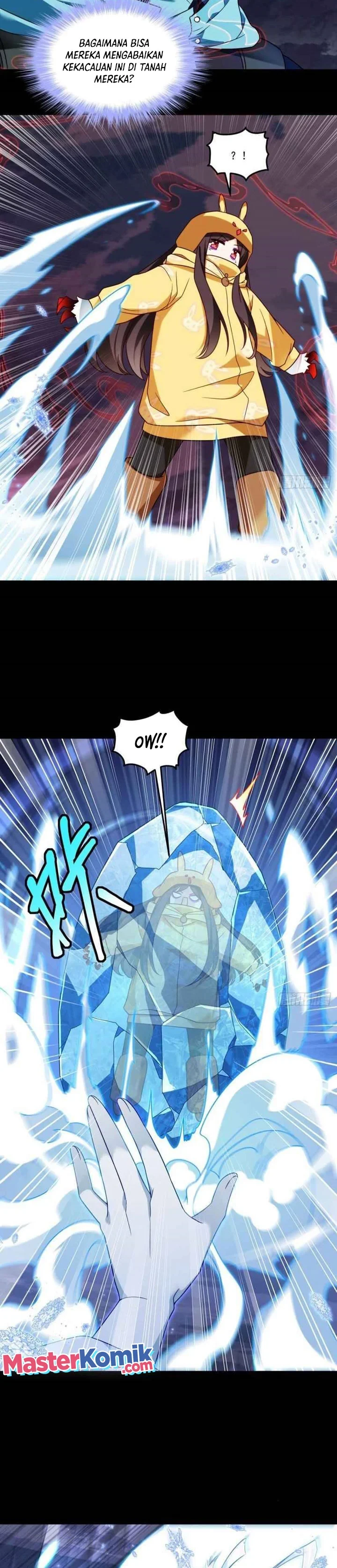 Halaman 6 — Xianzun Luowuji (The Immortal Emperor Luo Wuji Has Returned) Chapter 142