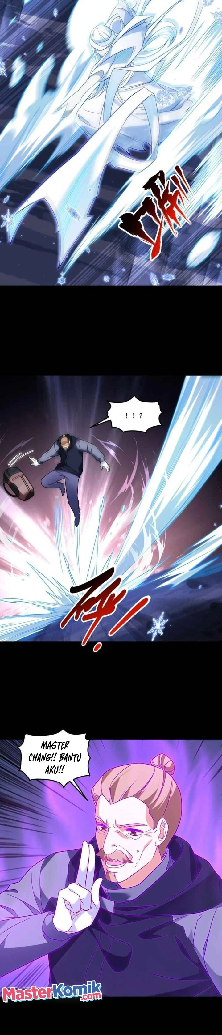 Halaman 7 — Xianzun Luowuji (The Immortal Emperor Luo Wuji Has Returned) Chapter 142