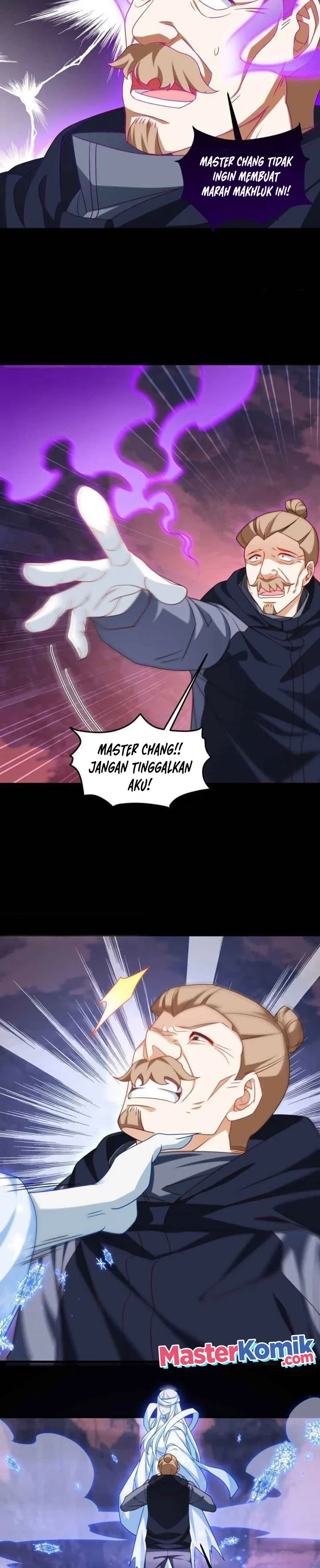Halaman 9 — Xianzun Luowuji (The Immortal Emperor Luo Wuji Has Returned) Chapter 142