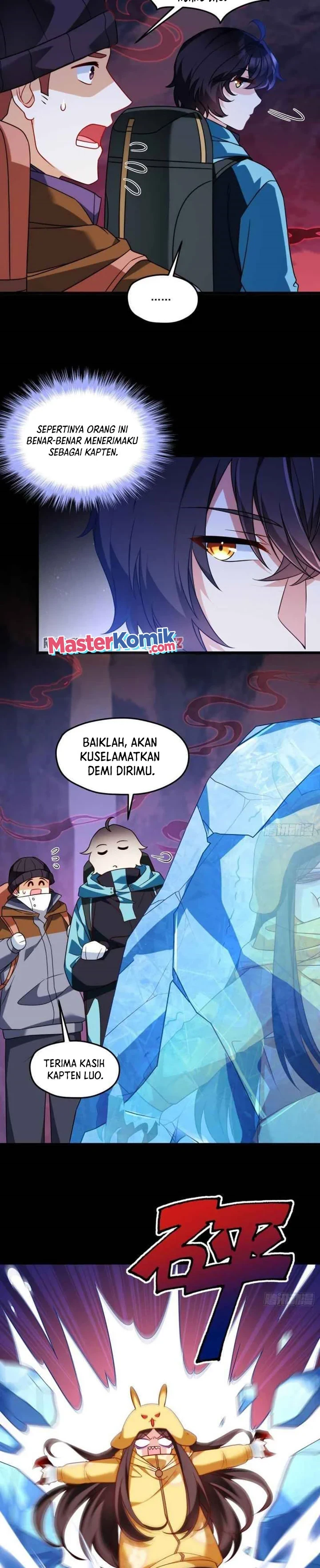 Halaman 11 — Xianzun Luowuji (The Immortal Emperor Luo Wuji Has Returned) Chapter 142