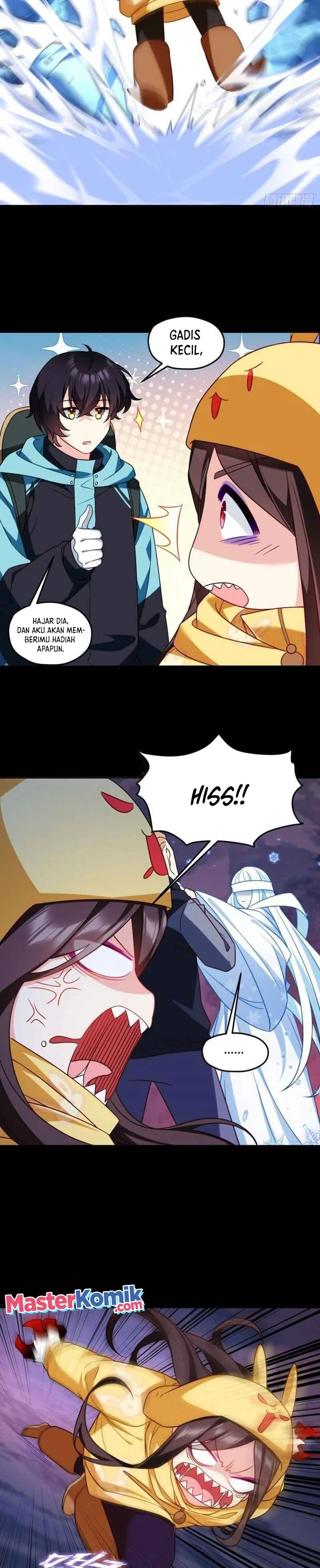 Halaman 12 — Xianzun Luowuji (The Immortal Emperor Luo Wuji Has Returned) Chapter 142