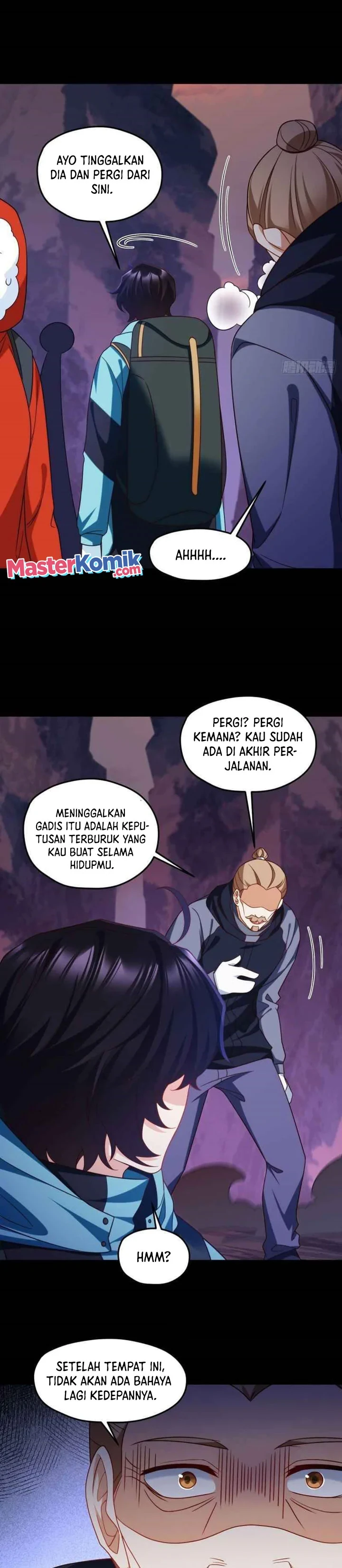 Halaman 14 — Xianzun Luowuji (The Immortal Emperor Luo Wuji Has Returned) Chapter 142