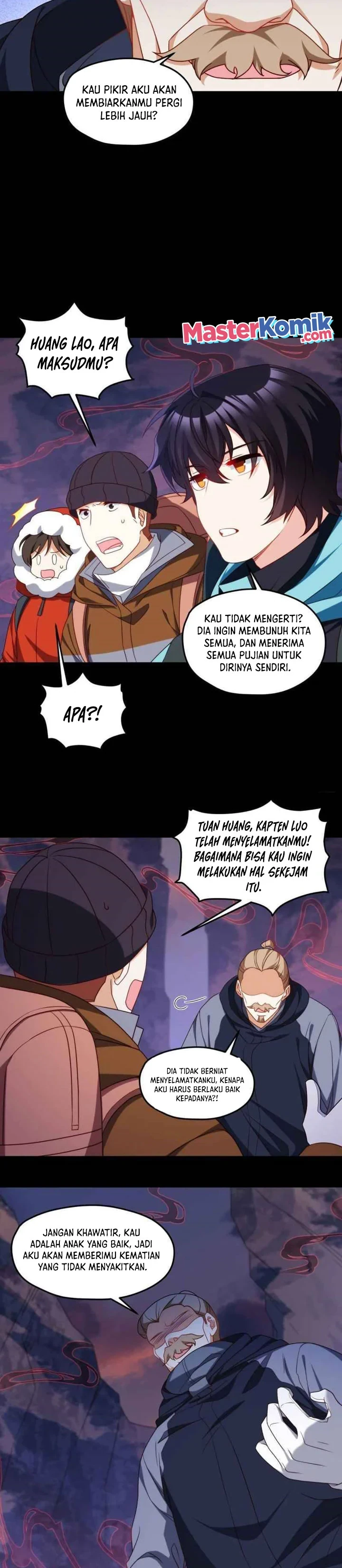Halaman 15 — Xianzun Luowuji (The Immortal Emperor Luo Wuji Has Returned) Chapter 142
