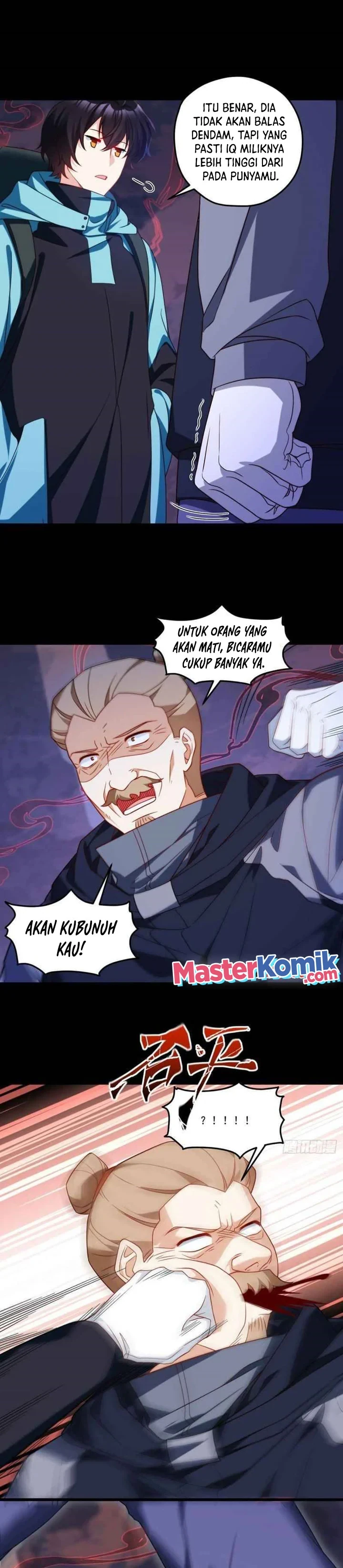 Halaman 17 — Xianzun Luowuji (The Immortal Emperor Luo Wuji Has Returned) Chapter 142