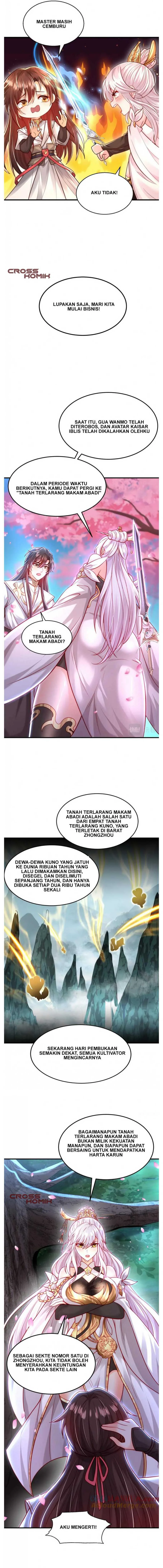 Halaman 3 — Starting With Confessing With the Beautiful Master Chapter 46
