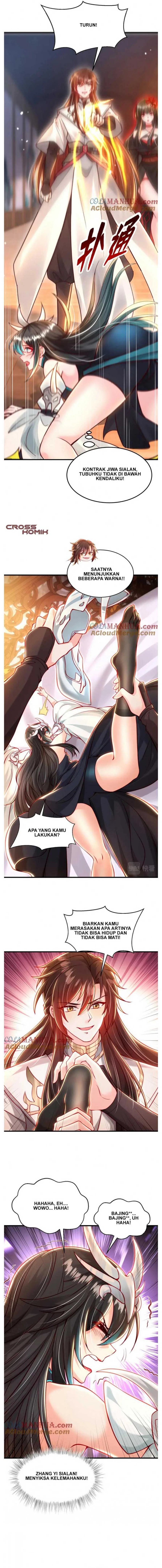 Halaman 6 — Starting With Confessing With the Beautiful Master Chapter 46