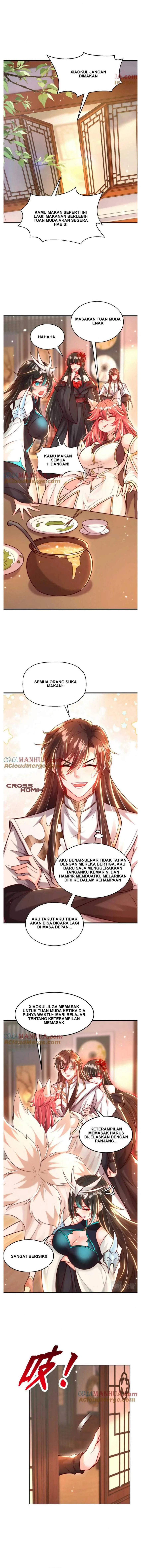 Halaman 9 — Starting With Confessing With the Beautiful Master Chapter 46