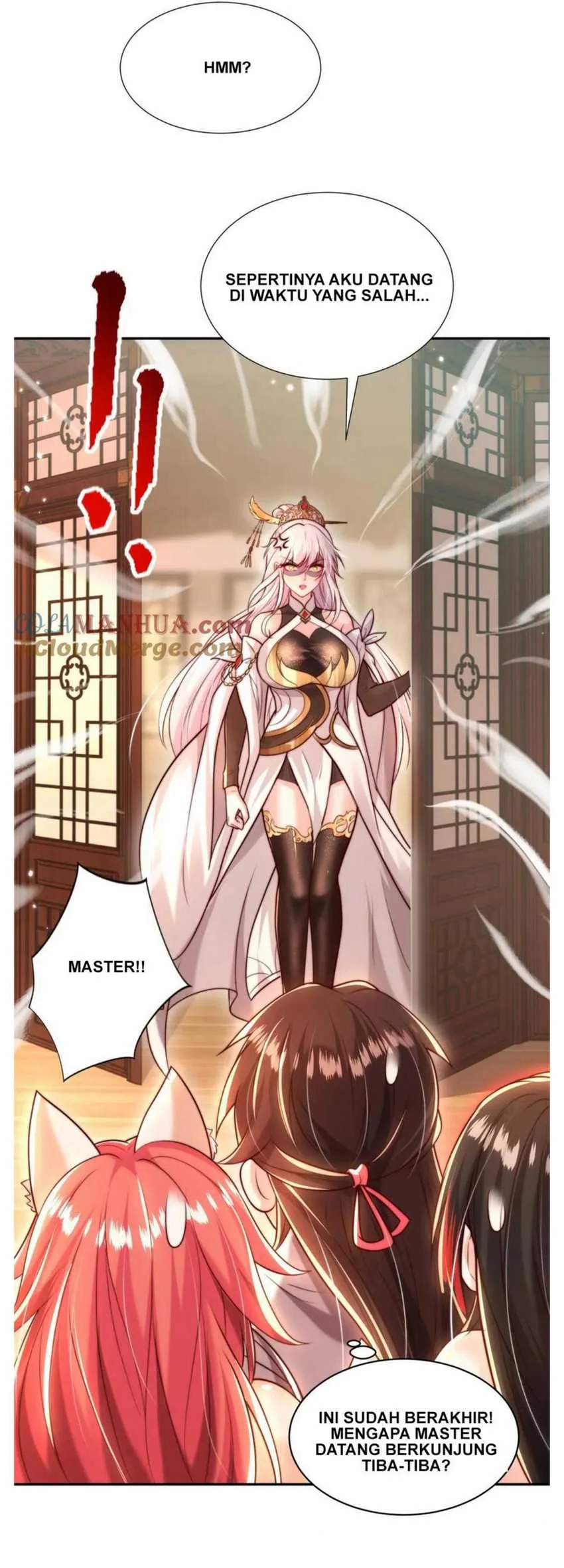 Halaman 10 — Starting With Confessing With the Beautiful Master Chapter 46