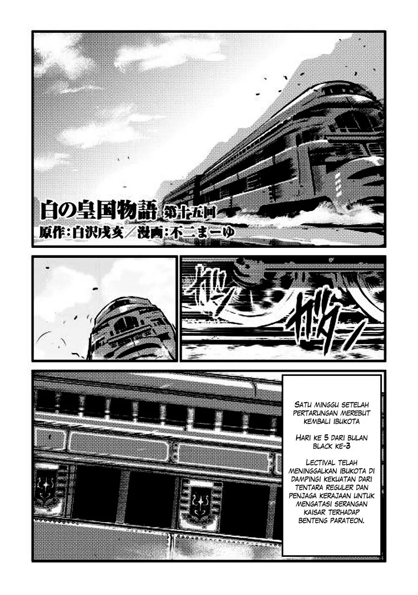 Halaman 3 — Shiro no Koukoku Monogatari Chapter 15