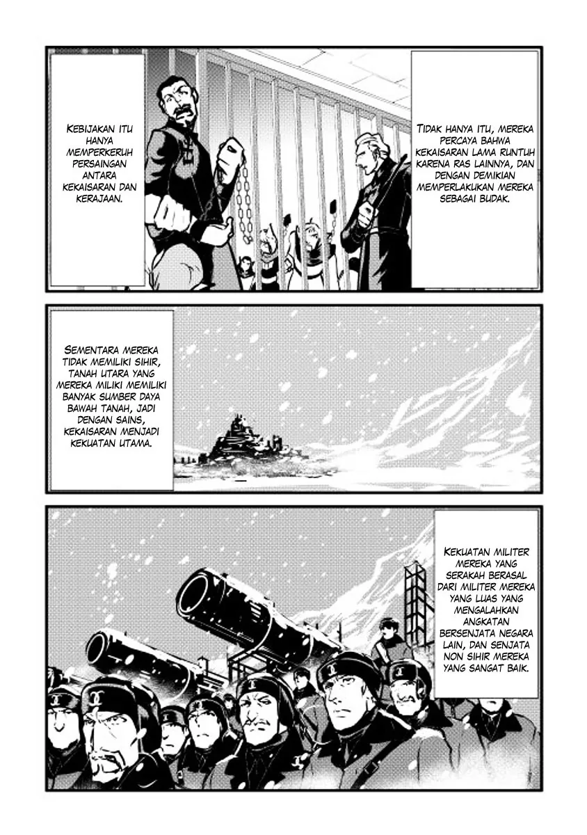 Halaman 5 — Shiro no Koukoku Monogatari Chapter 15