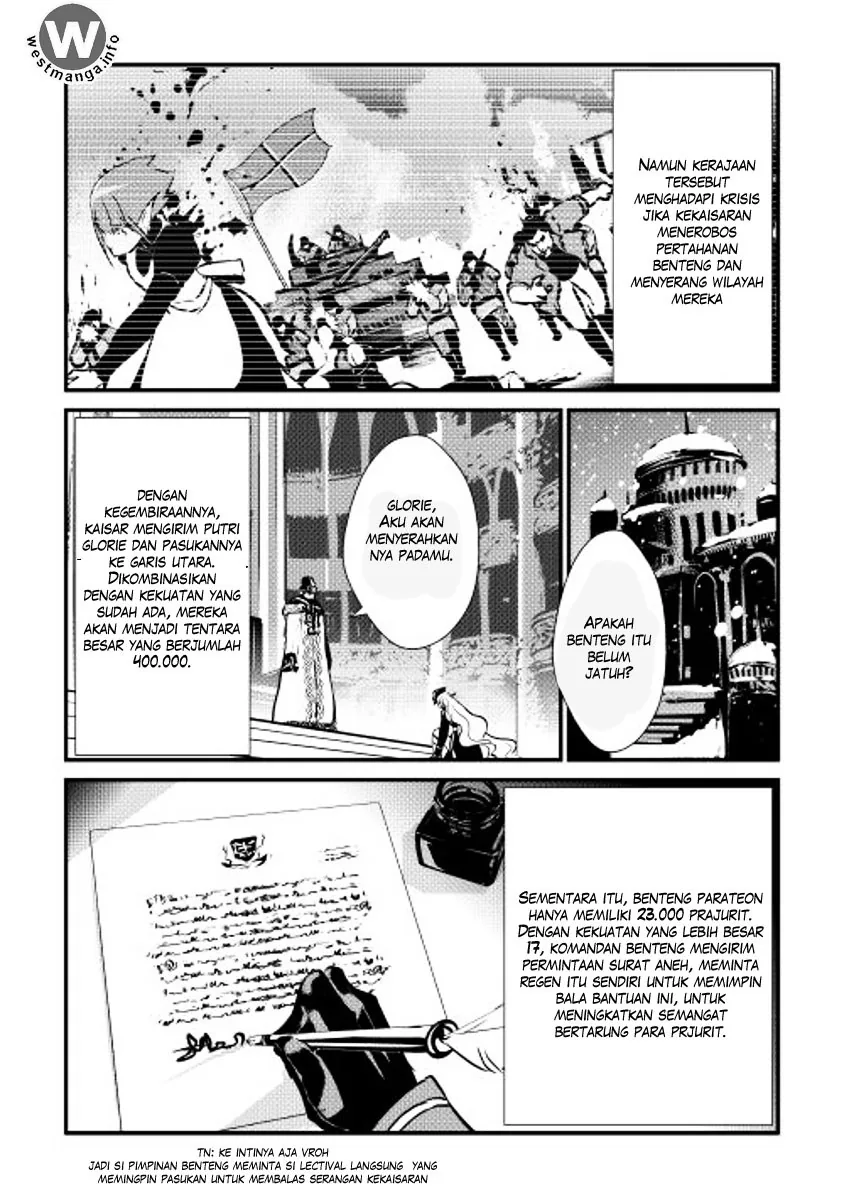 Halaman 9 — Shiro no Koukoku Monogatari Chapter 15