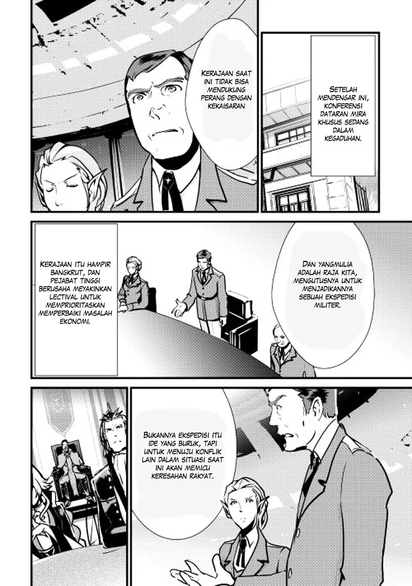 Halaman 10 — Shiro no Koukoku Monogatari Chapter 15