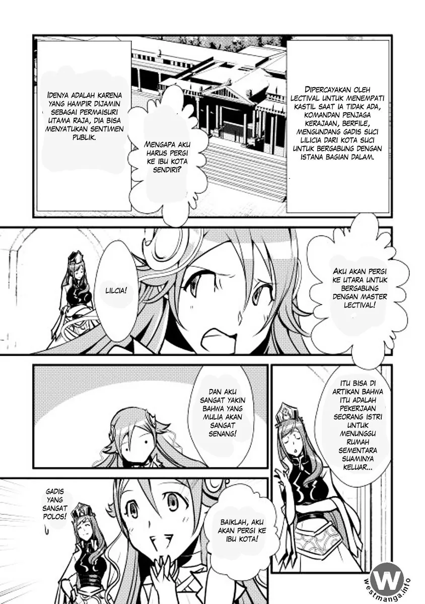 Halaman 15 — Shiro no Koukoku Monogatari Chapter 15