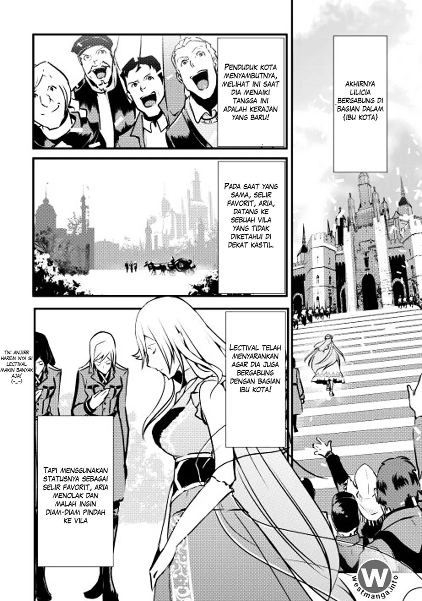 Halaman 16 — Shiro no Koukoku Monogatari Chapter 15