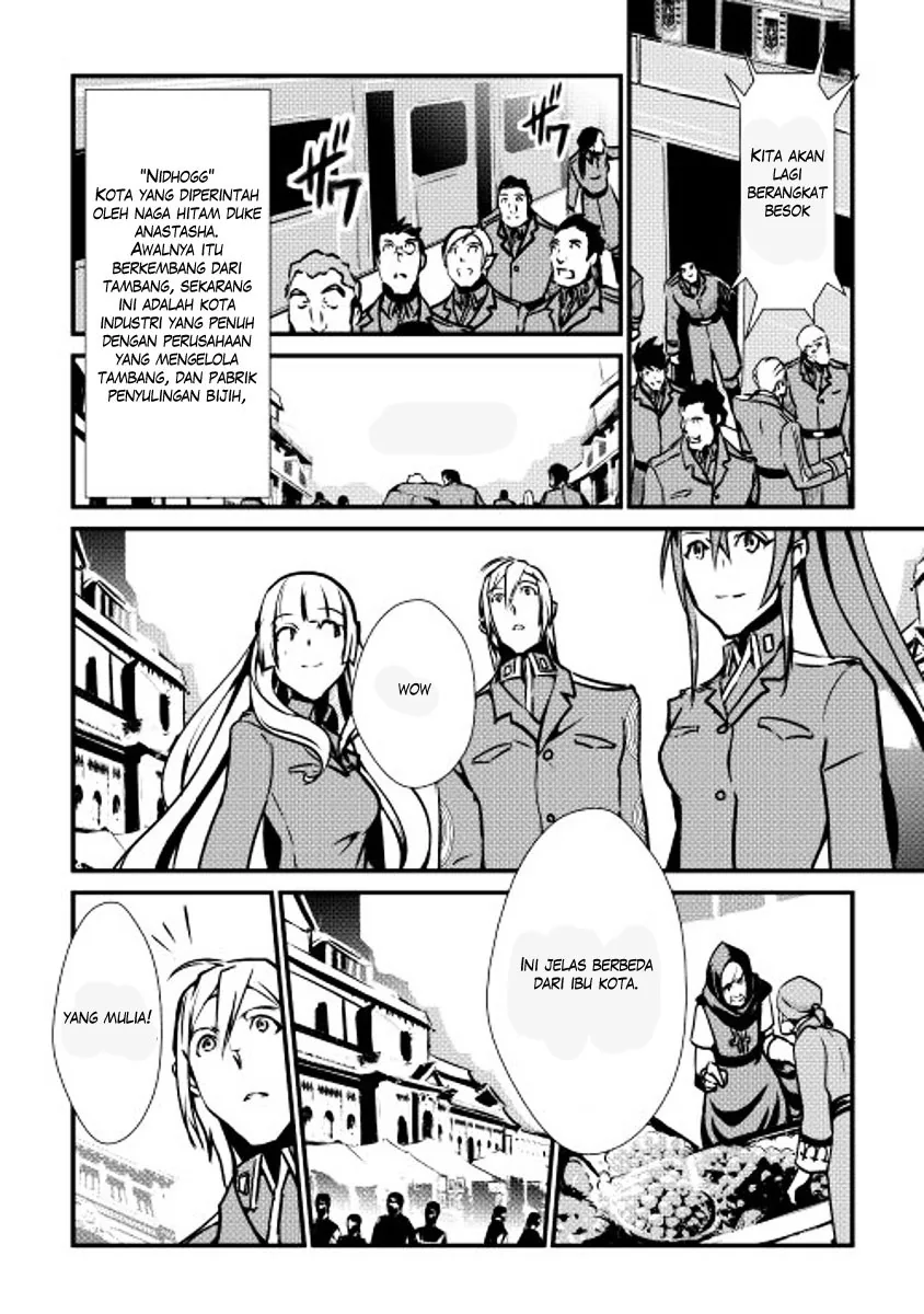 Halaman 18 — Shiro no Koukoku Monogatari Chapter 15