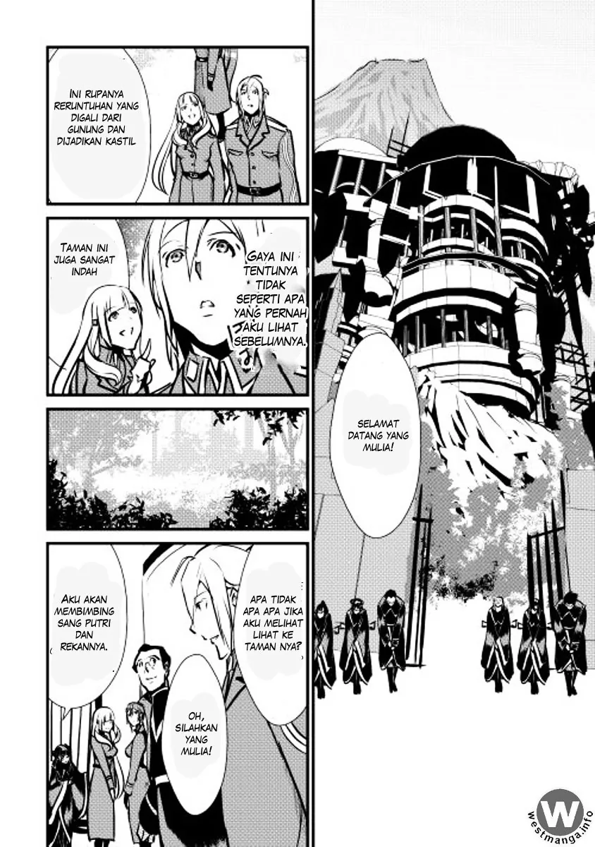 Halaman 20 — Shiro no Koukoku Monogatari Chapter 15