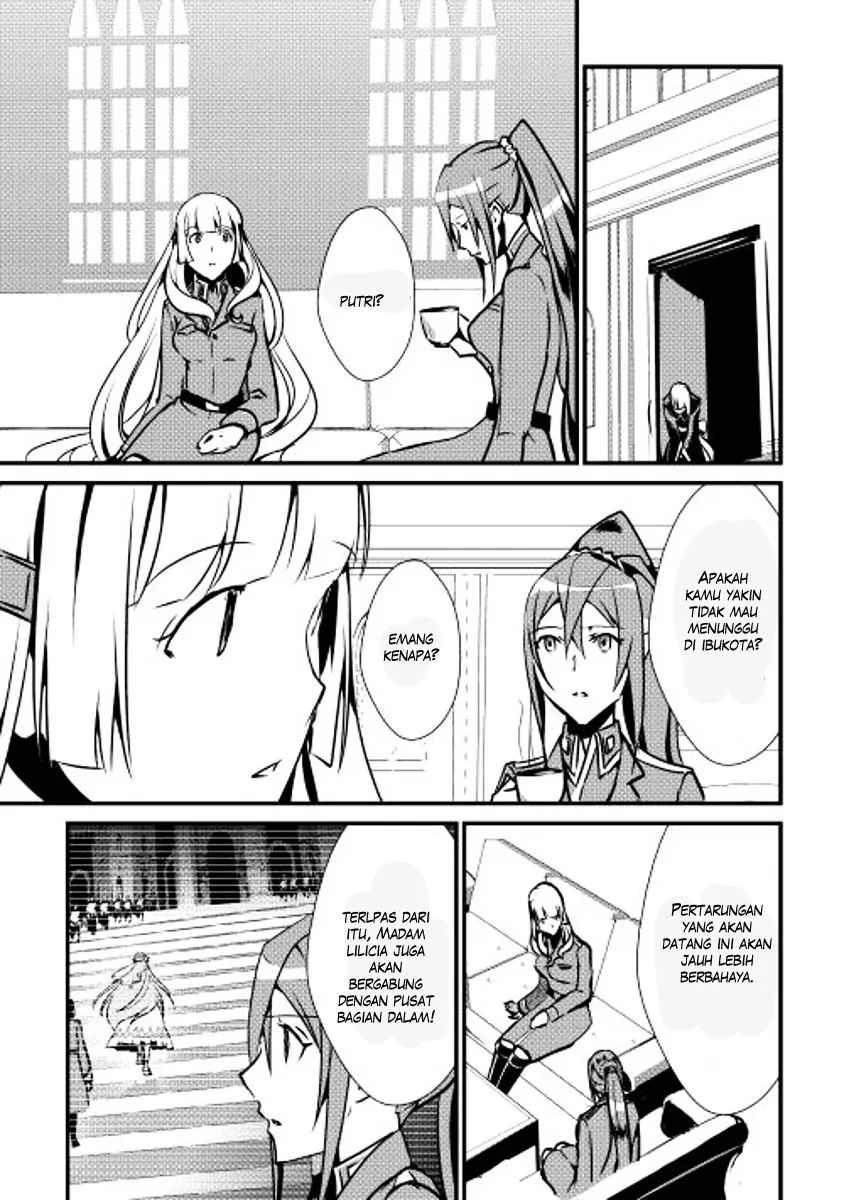 Halaman 21 — Shiro no Koukoku Monogatari Chapter 15