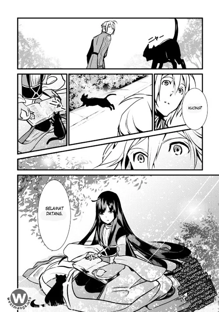 Halaman 24 — Shiro no Koukoku Monogatari Chapter 15