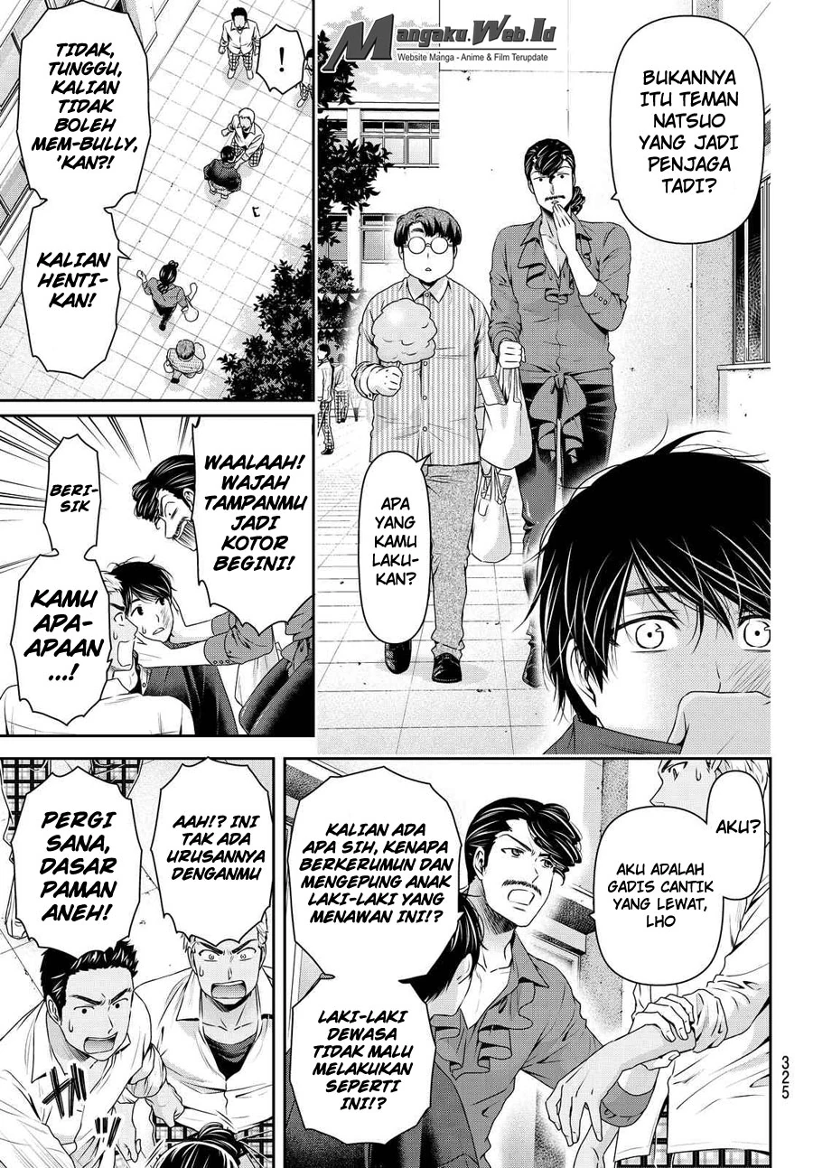 Halaman 4 — Domestic na Kanojo Chapter 113