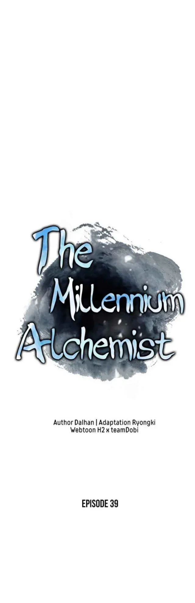 Halaman 4 — The Millennium Alchemist Chapter 39
