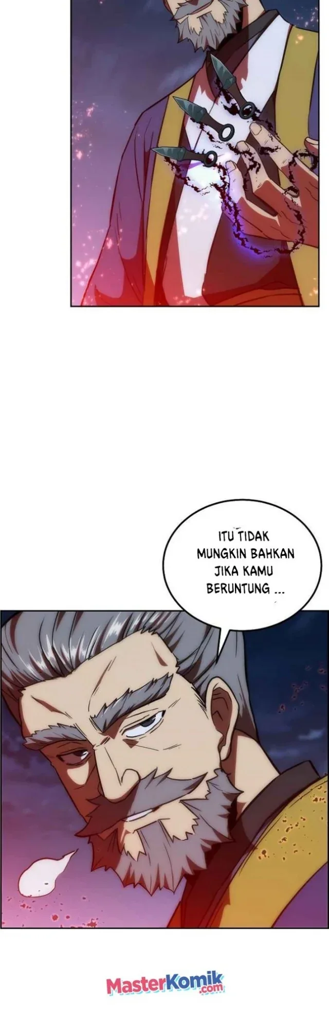Halaman 7 — The Millennium Alchemist Chapter 39