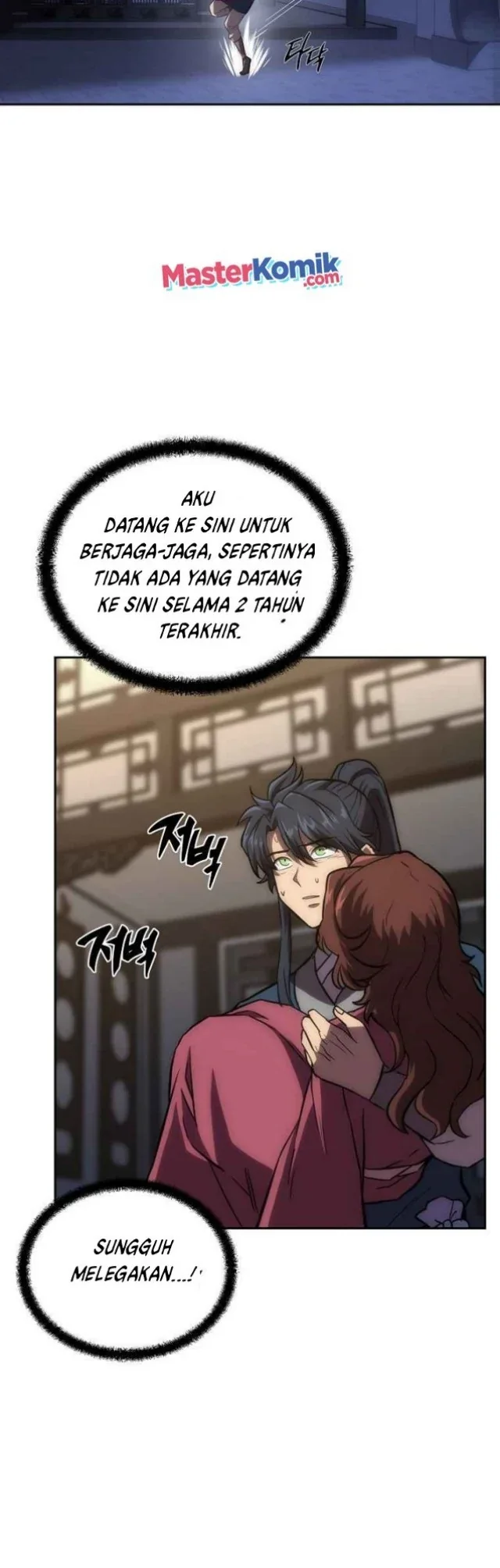 Halaman 30 — The Millennium Alchemist Chapter 39