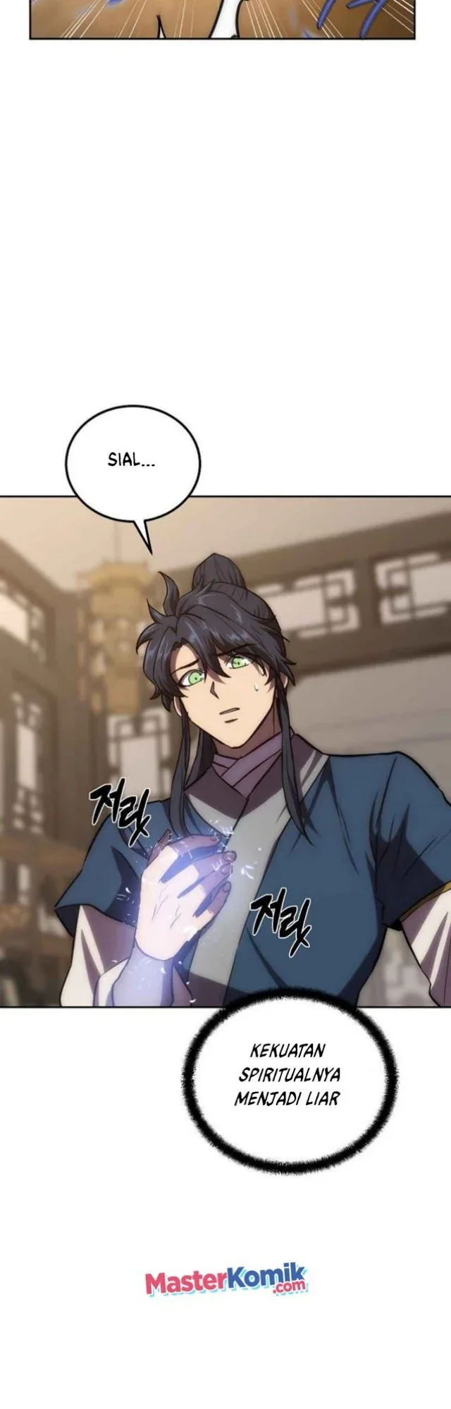 Halaman 32 — The Millennium Alchemist Chapter 39