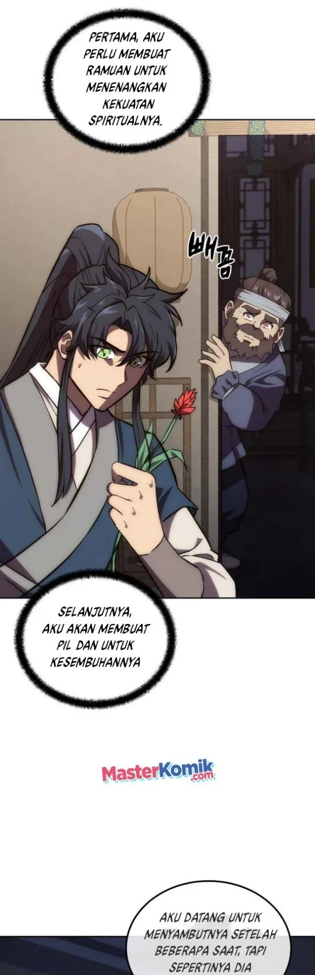Halaman 33 — The Millennium Alchemist Chapter 39