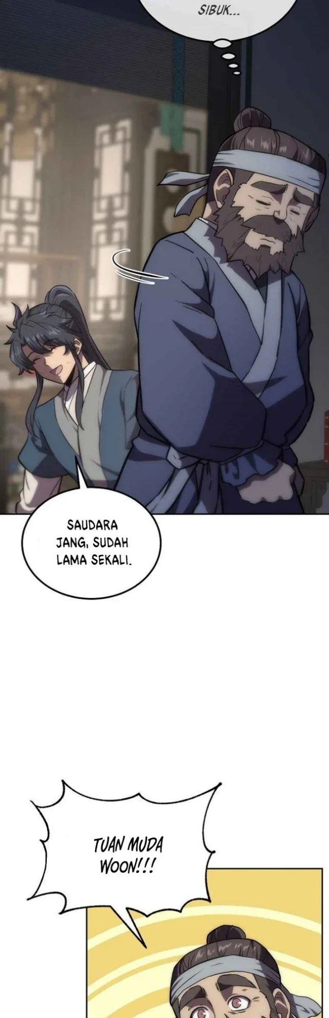 Halaman 34 — The Millennium Alchemist Chapter 39