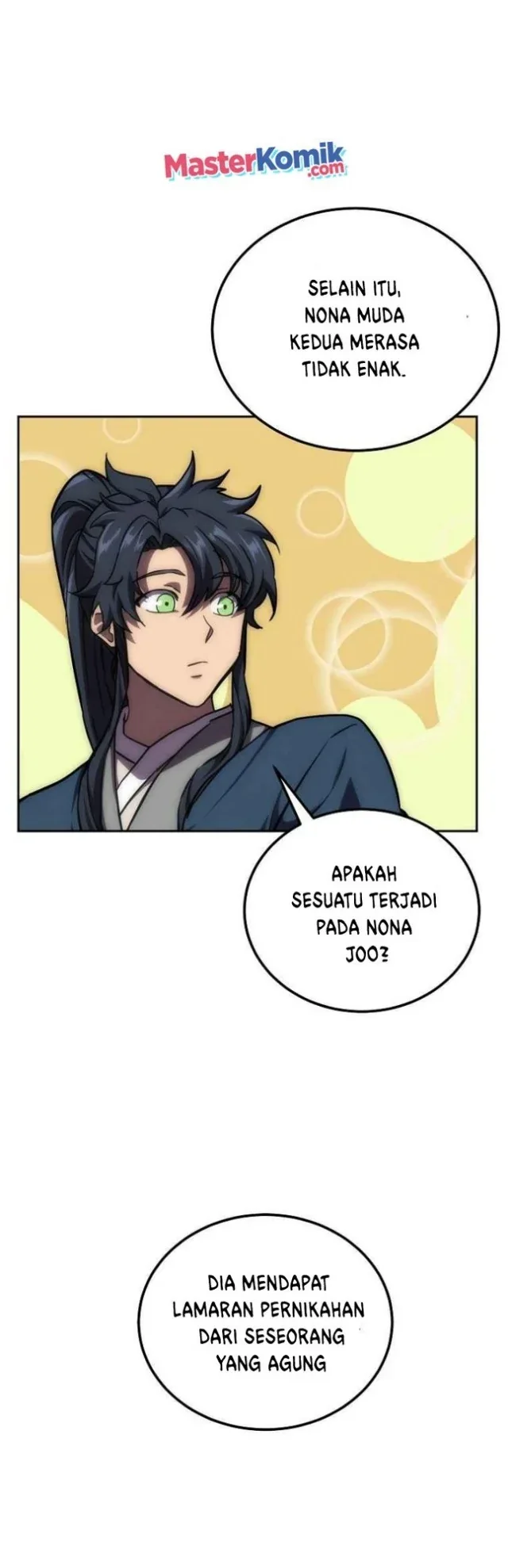 Halaman 37 — The Millennium Alchemist Chapter 39