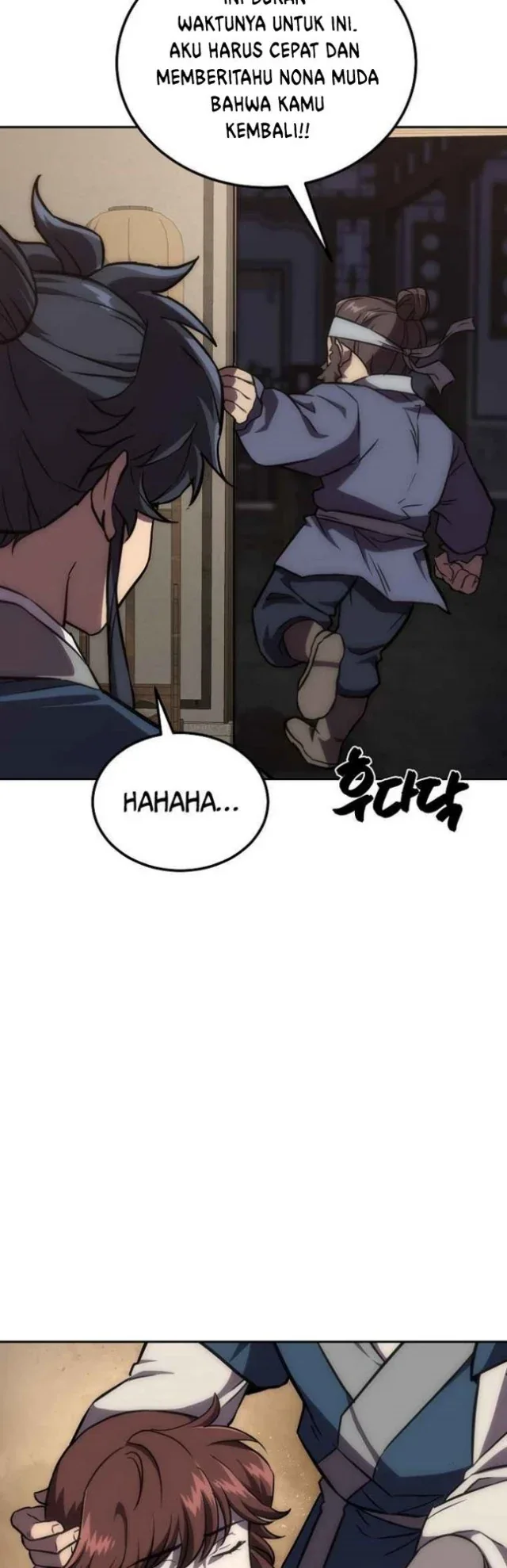 Halaman 39 — The Millennium Alchemist Chapter 39