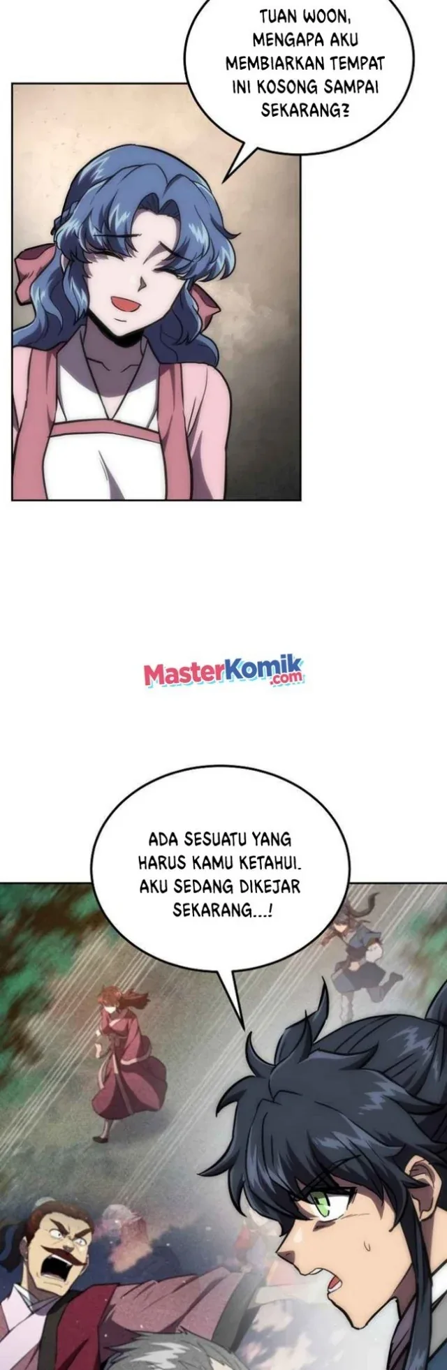 Halaman 47 — The Millennium Alchemist Chapter 39