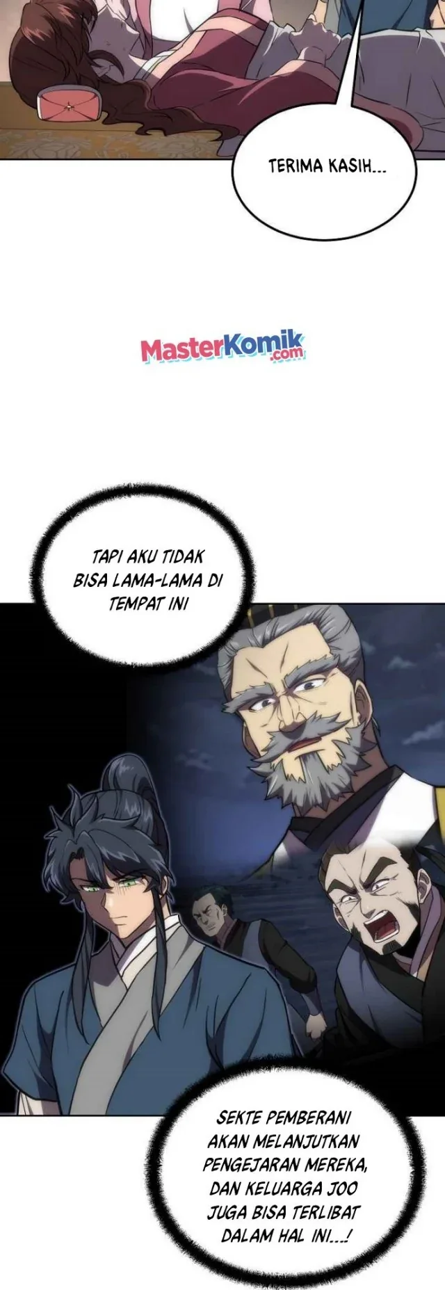 Halaman 53 — The Millennium Alchemist Chapter 39