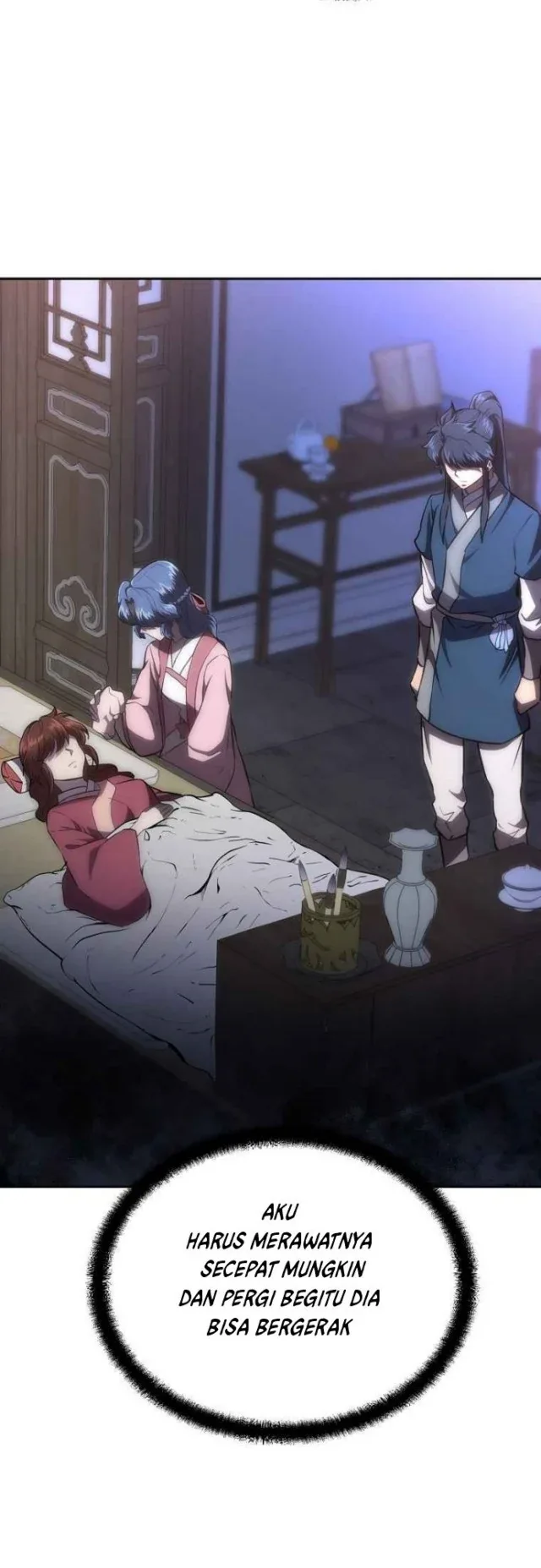 Halaman 54 — The Millennium Alchemist Chapter 39