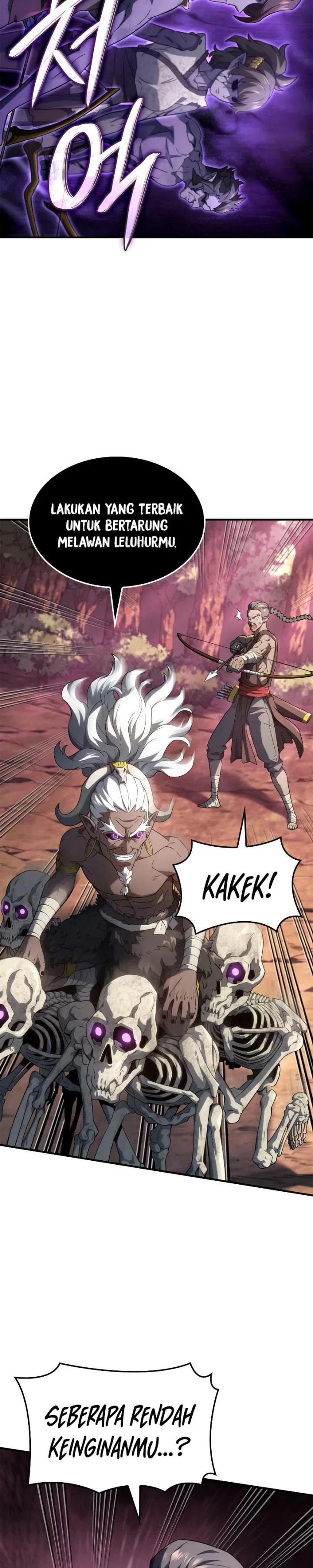 Halaman 7 — Revenge of the Baskerville Bloodhound Chapter 53