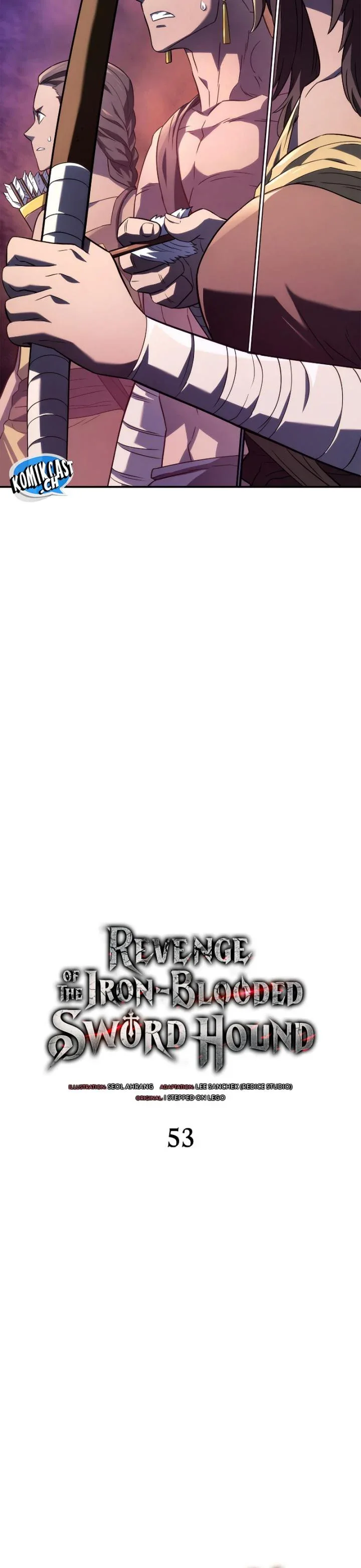 Halaman 13 — Revenge of the Baskerville Bloodhound Chapter 53