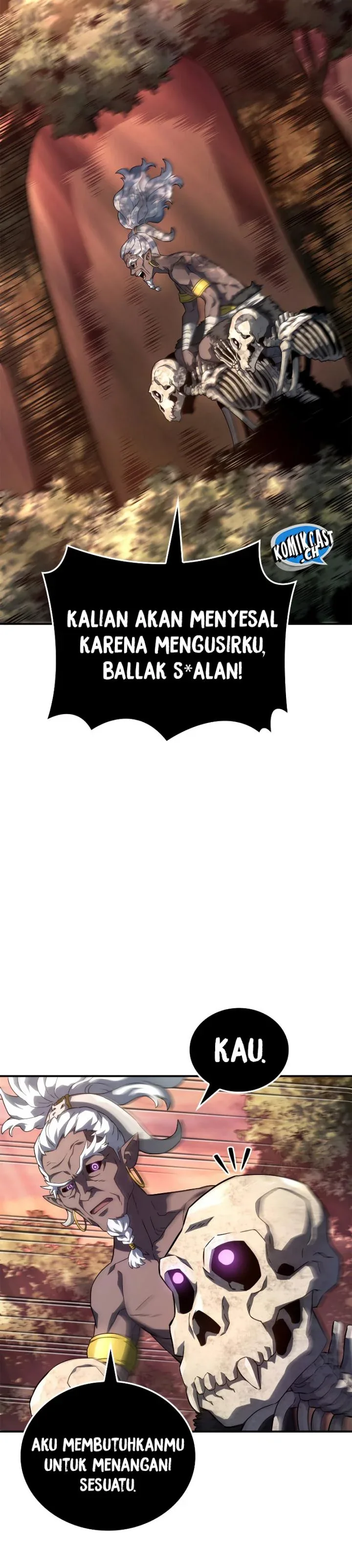 Halaman 21 — Revenge of the Baskerville Bloodhound Chapter 53