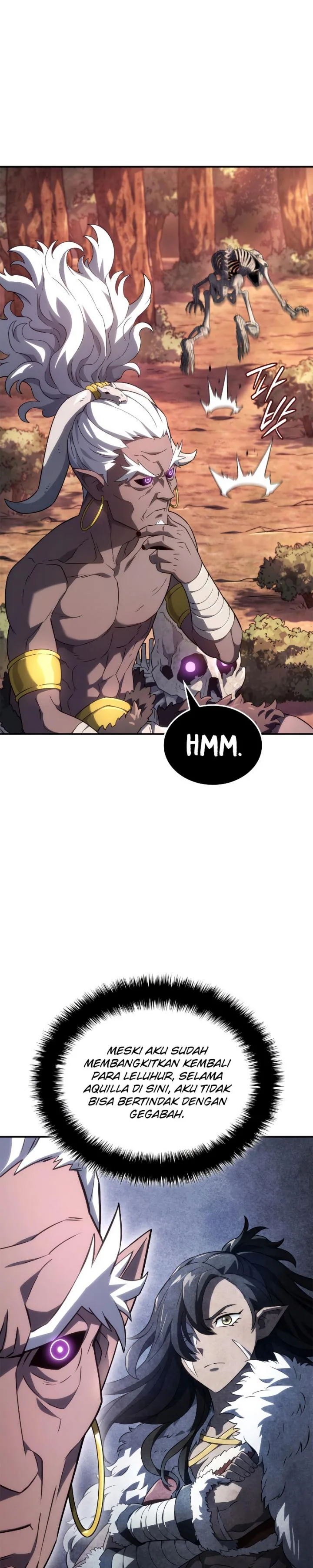 Halaman 22 — Revenge of the Baskerville Bloodhound Chapter 53