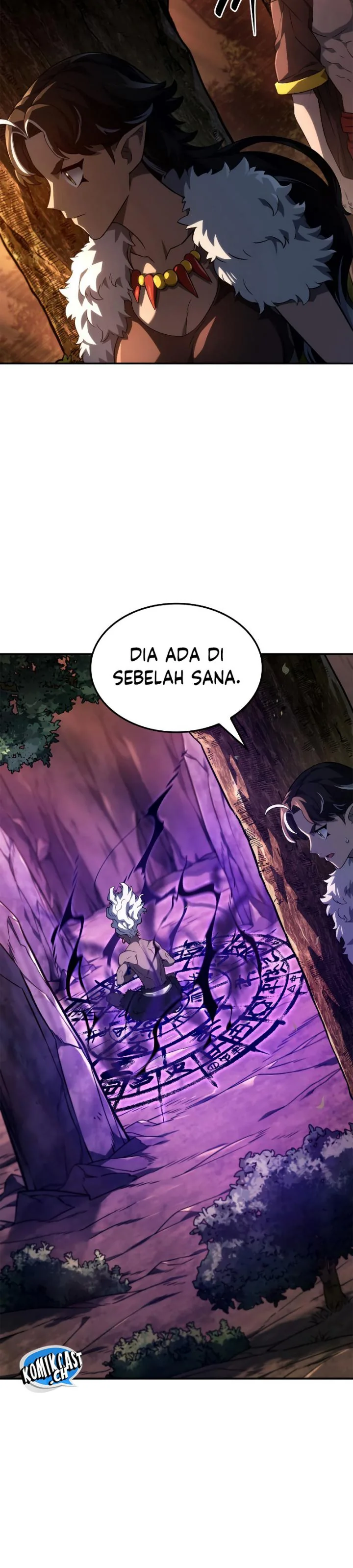 Halaman 25 — Revenge of the Baskerville Bloodhound Chapter 53