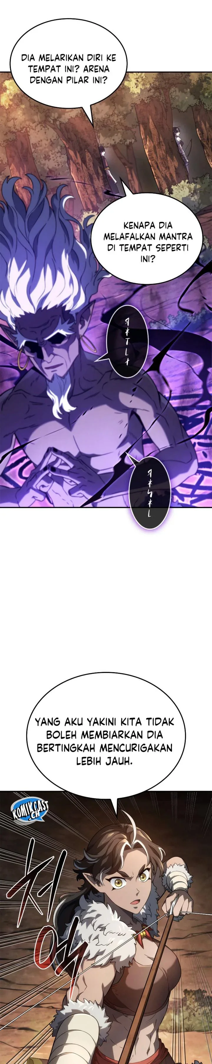 Halaman 26 — Revenge of the Baskerville Bloodhound Chapter 53