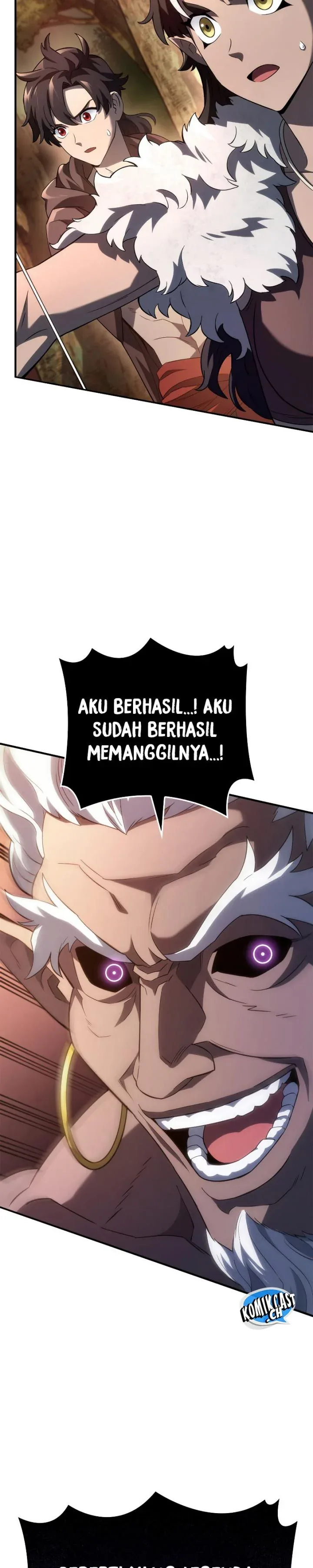 Halaman 32 — Revenge of the Baskerville Bloodhound Chapter 53